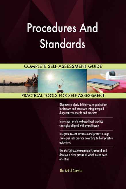 Procedures And Standards Toolkit
