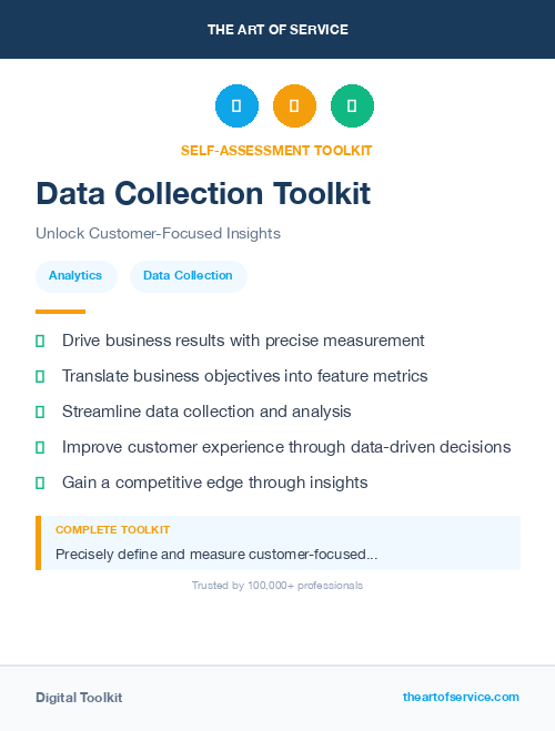 Data Collection Toolkit