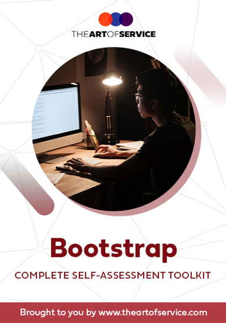 Bootstrap Toolkit