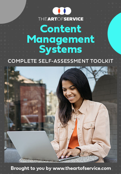 Content Management Systems Toolkit