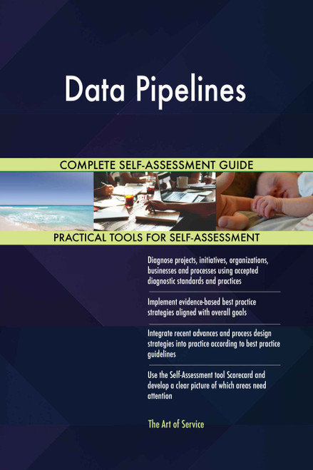 Data Pipelines Toolkit
