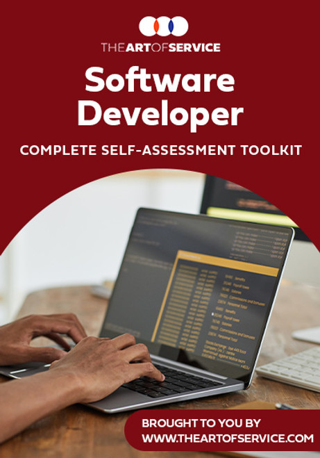 Software Developer Toolkit