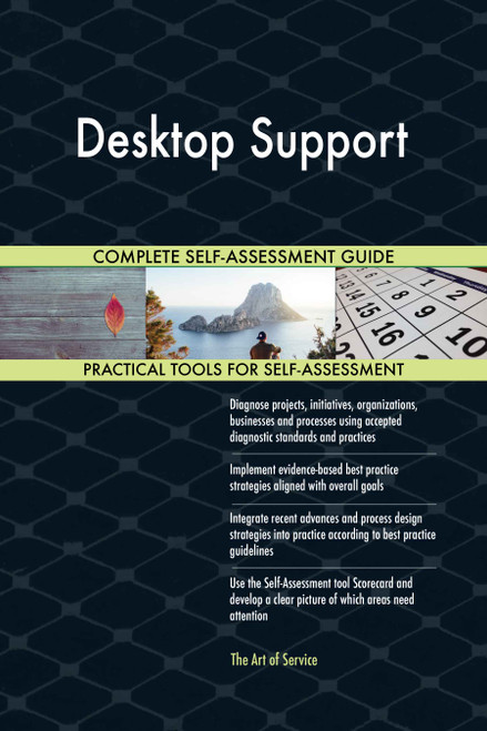 Desktop Support Toolkit
