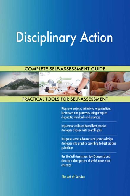 Disciplinary Action Toolkit