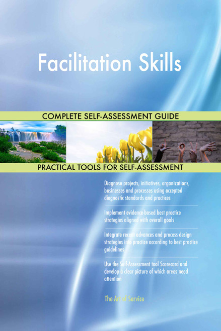 Facilitation Skills Toolkit