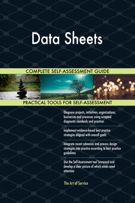 Data Sheets Toolkit