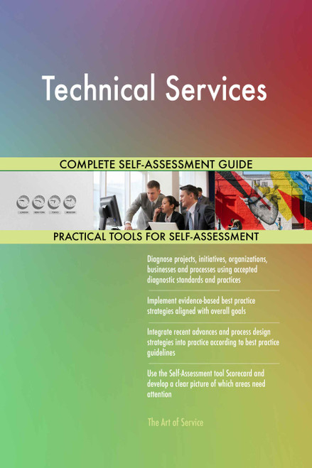 Technical Services Toolkit