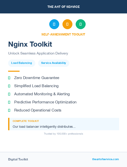 Nginx Toolkit