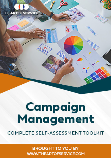 Campaign Management Toolkit