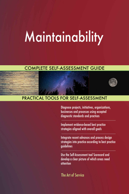 Maintainability Toolkit