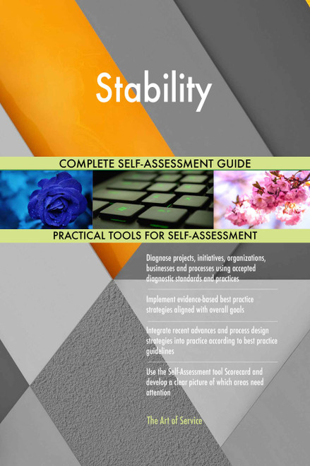 Stability Toolkit