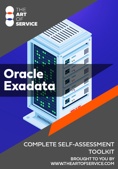Oracle Exadata Toolkit