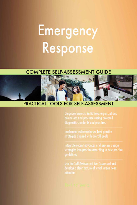 Emergency Response Toolkit