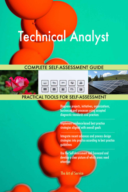Technical Analyst Toolkit