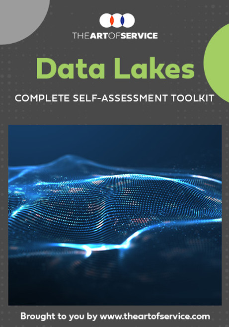 Data Lakes Toolkit