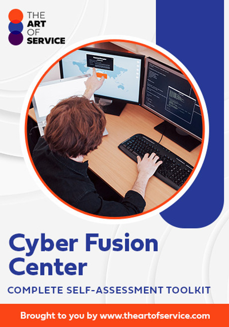 Cyber Fusion Center Toolkit
