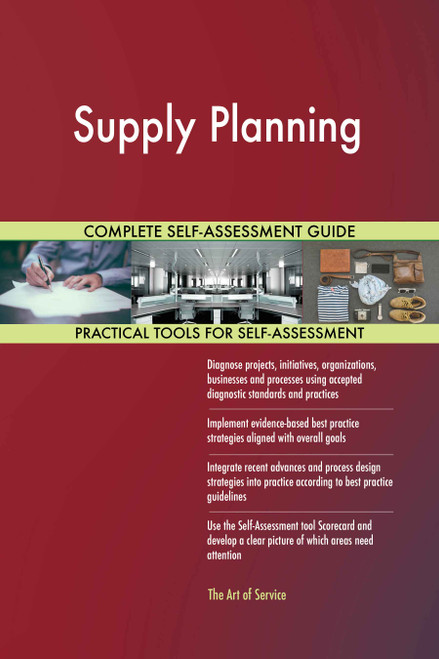 Supply Planning Toolkit