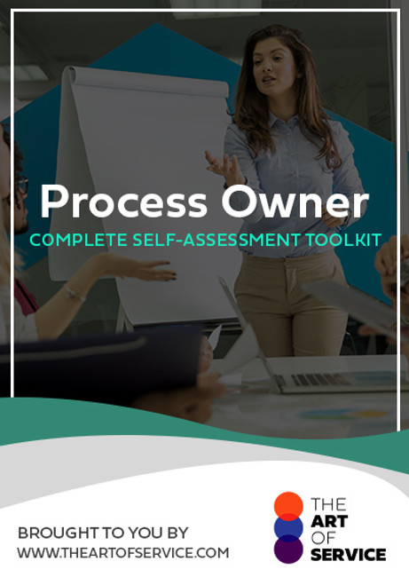 Process Owner Toolkit