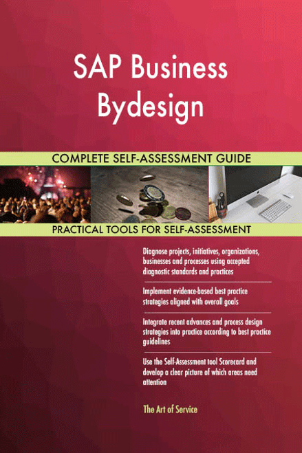 SAP Business Bydesign Toolkit