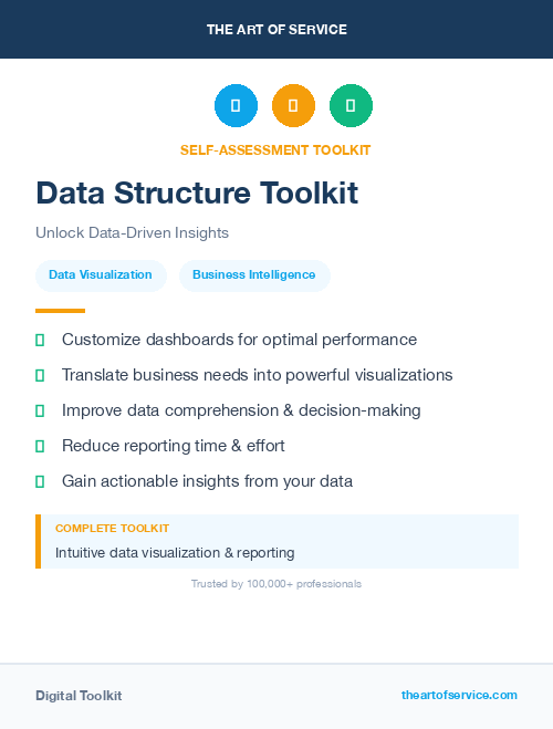 Data Structure Toolkit