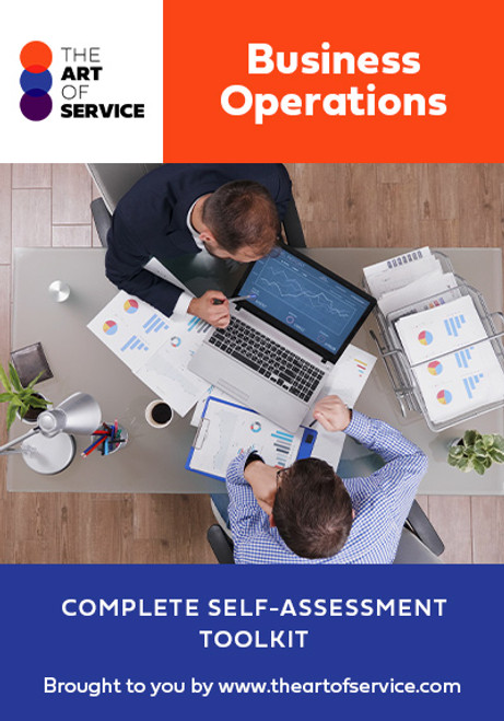 Business Operations Toolkit