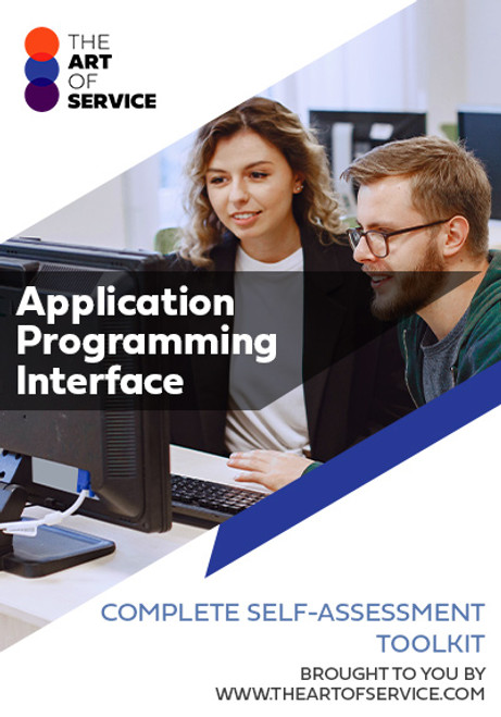 Application Programming Interface Toolkit