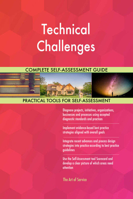 Technical Challenges Toolkit