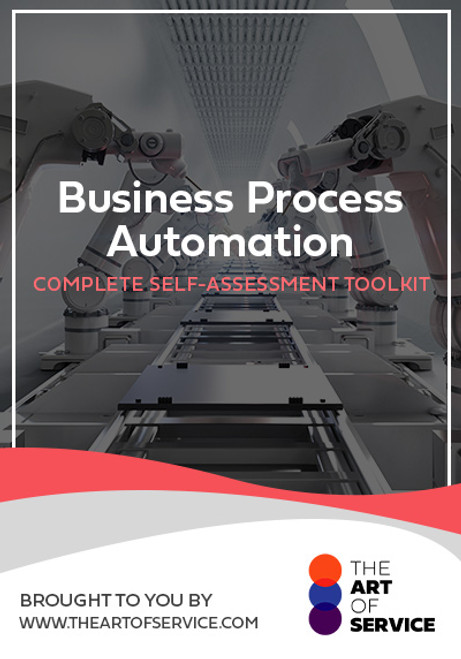 Business Process Automation Toolkit