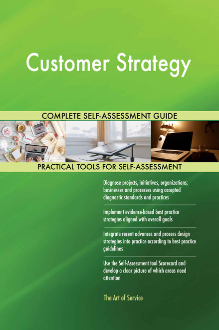 Customer Strategy Toolkit