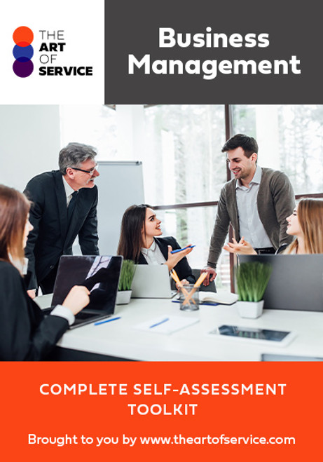 Business Management Toolkit