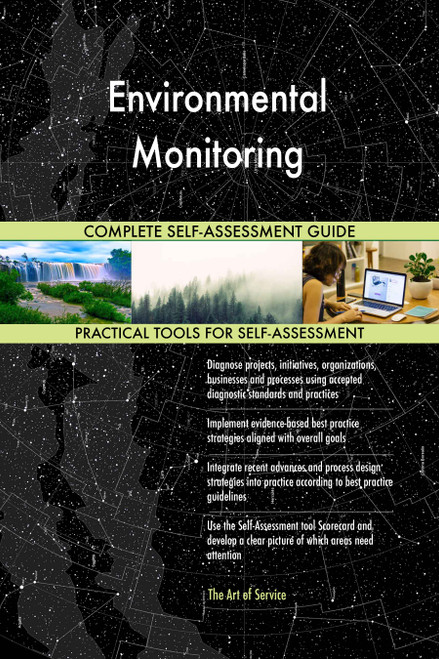 Environmental Monitoring Toolkit Environmental Monitoring Toolkit