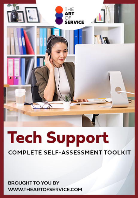 Tech Support Toolkit