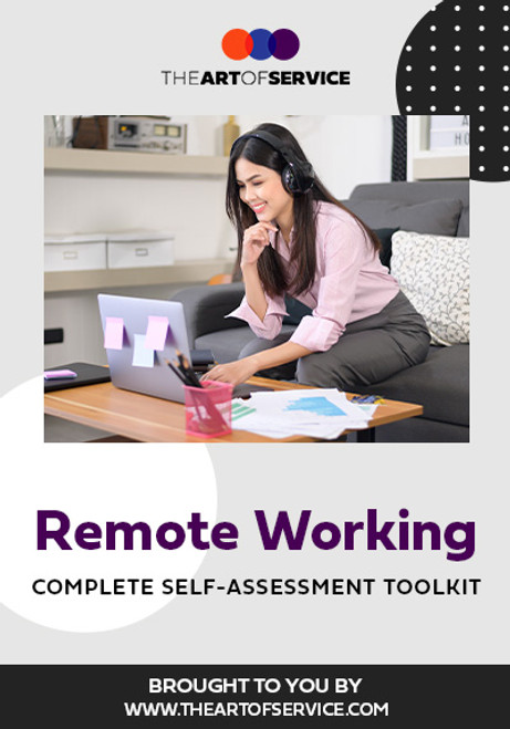 Remote Working Toolkit