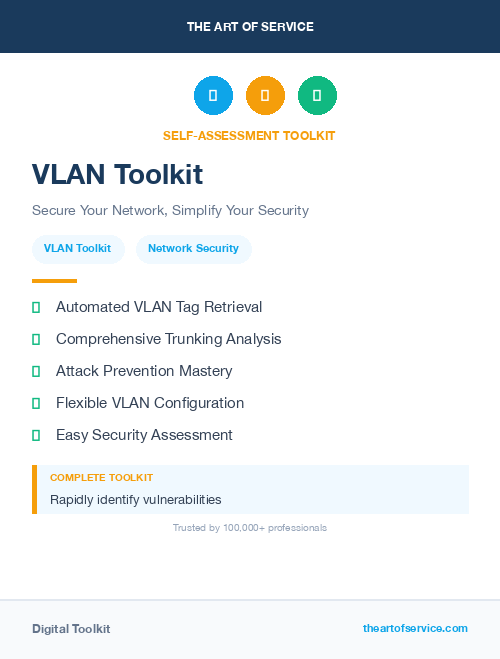 VLAN Toolkit