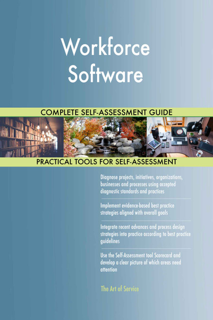 Workforce Software Toolkit