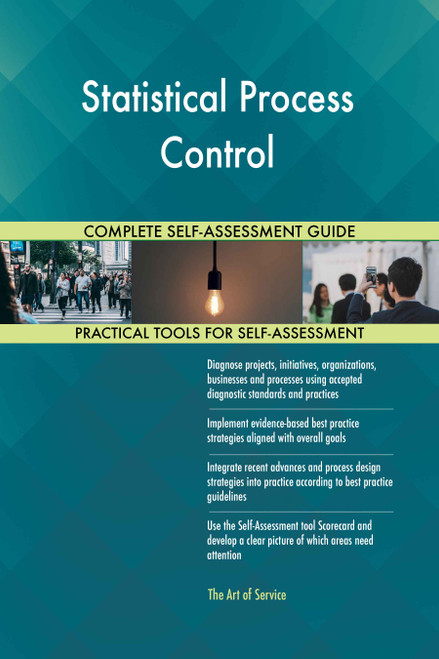 Statistical Process Control Toolkit