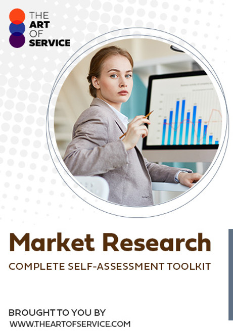 Market Research Toolkit