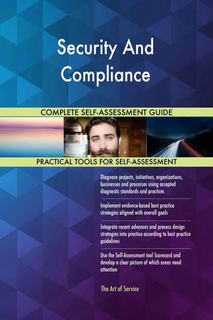Security And Compliance Toolkit