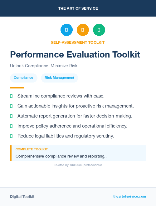 Performance Evaluation Toolkit