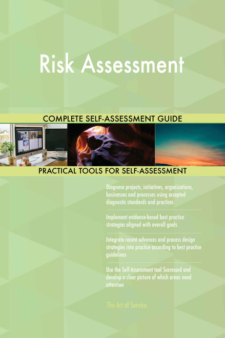 Risk Assessment Toolkit