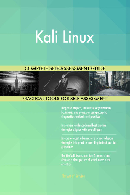 Kali Linux Toolkit