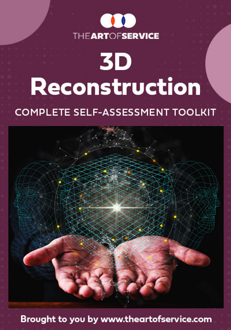 3D Reconstruction Toolkit