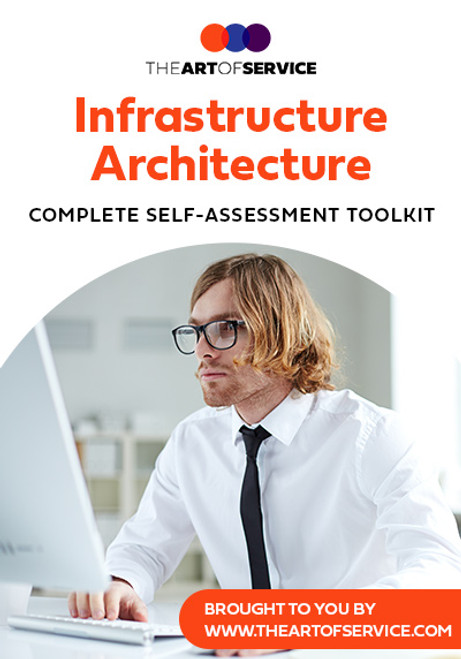 Infrastructure Architecture Toolkit