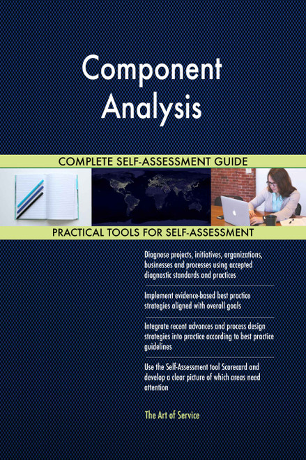 Component Analysis Toolkit