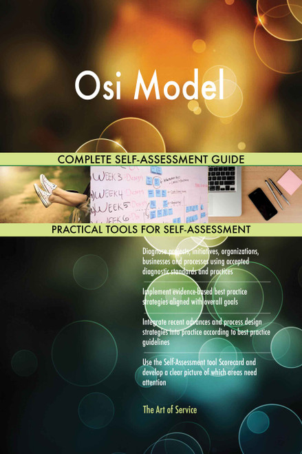 Osi Model Toolkit