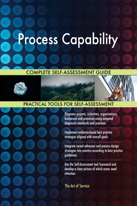 Process Capability Toolkit