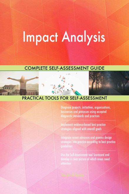 Impact Analysis Toolkit