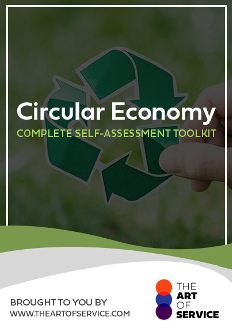 Circular Economy Toolkit