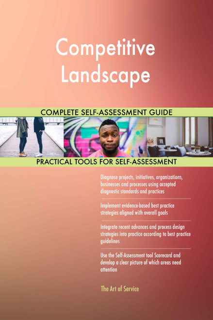 Competitive Landscape Toolkit