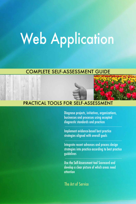 Web Application Toolkit